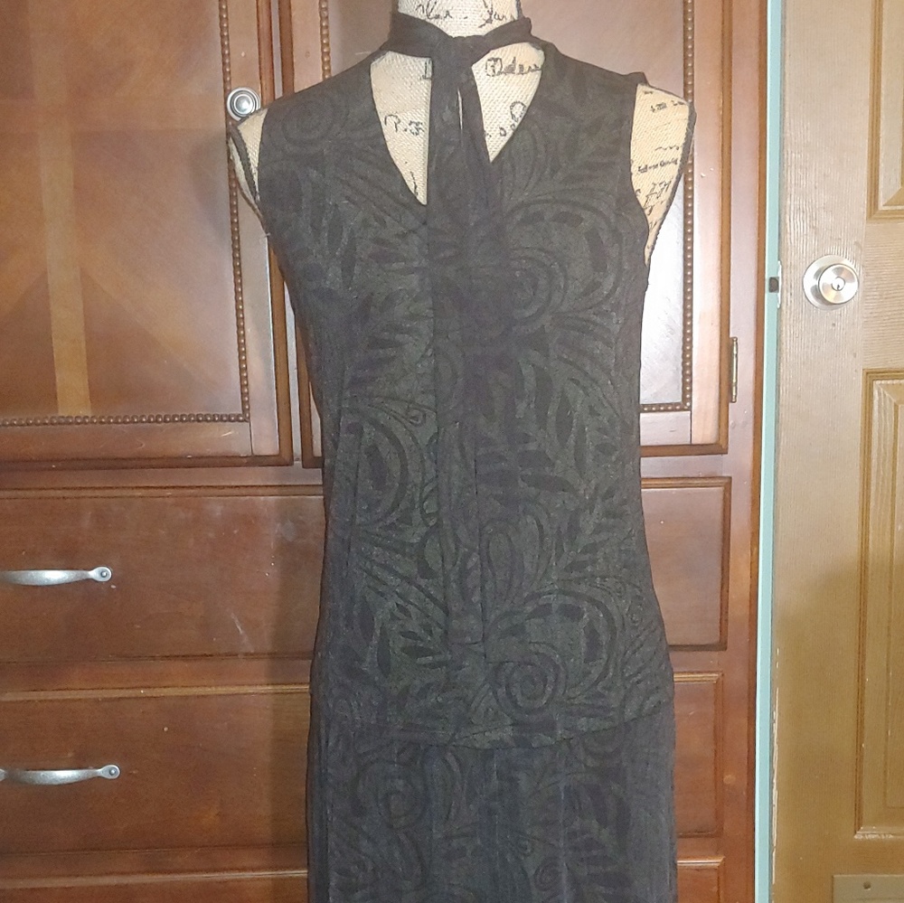 Kathy Ireland 2-pc outfit